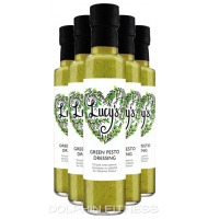 Lucy's Green Pesto Dressing