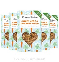 Primrose's Kitchen Carrot, Apple & Cinnamon Muesli