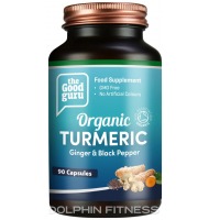 The Good Guru Organic Turmeric