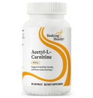Seeking Health Acetyl-L-Carnitine 500mg