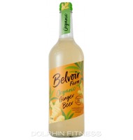 Belvoir Organic Ginger Beer