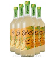 Belvoir Organic Ginger Beer
