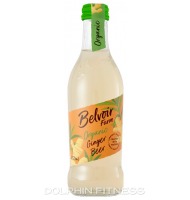 Belvoir Organic Ginger Beer