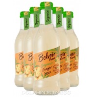 Belvoir Organic Ginger Beer