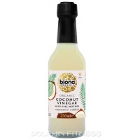 Biona Organic Coconut Vinegar with the Mother