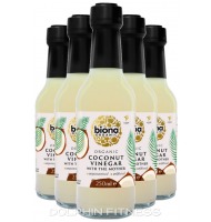 Biona Organic Coconut Vinegar with the Mother