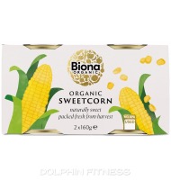 Biona Organic Sweetcorn Multipack
