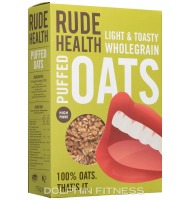 Rude Health Puffed Oats