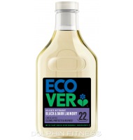 Ecover Black and Dark Laundry Liquid Lime & Lotus
