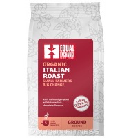 Equal Exchange Organic Italian Roast Ground Coffee