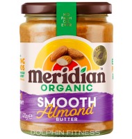 Meridian Organic Smooth Almond Butter