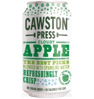 Cawston Press Sparkling Cloudy Apple Drink