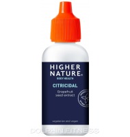 Higher Nature Citricidal Grapefruit Seed Extract