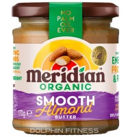 Meridian Organic Smooth Almond Butter