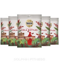 Biona Organic Cool Cola Bottles