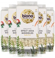Biona Organic Spelt Asia Noodles