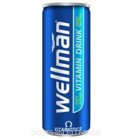 Vitabiotics Wellman Drink