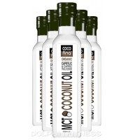 Cocofina Organic Coconut MCT Oil