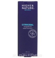 Higher Nature Citricidal Grapefruit Seed Extract