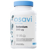 Osavi Selenium 200 mcg