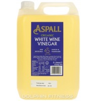 Aspall Organic White Wine Vinegar