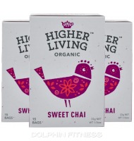 Higher Living Sweet Chai