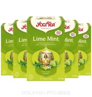 Yogi Tea Lime Mint