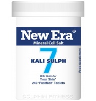 New Era 7 Kali Sulph