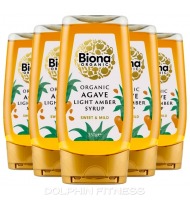 Biona Organic Agave Light Syrup