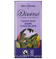 Divine 85% Dark Chocolate