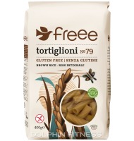 Freee Organic Brown Rice Tortiglioni