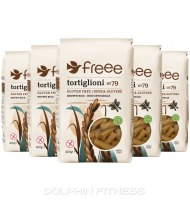 Freee Organic Brown Rice Tortiglioni