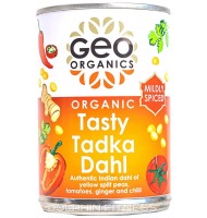 Geo Organics Organic Tasty Tadka Dahl