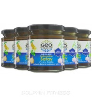 Geo Organics Organic Indonesian Satay Curry Paste