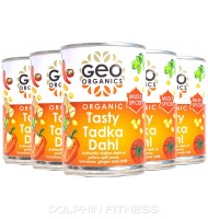 Geo Organics Organic Tasty Tadka Dahl