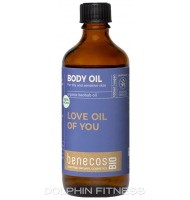 Benecos Organic Baobab Body Oil