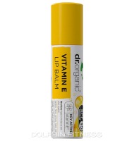 Dr. Organic Vitamin E Lip Balm