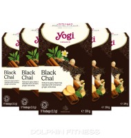 Yogi Tea Organic Black Chai