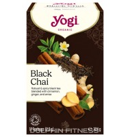 Yogi Tea Organic Black Chai