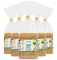 Dr Karg Seeded Spelt Crispbread