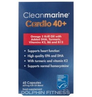 Cleanmarine Cardio 40+