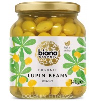 Biona Organic Lupin Beans