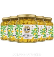Biona Organic Lupin Beans