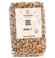 Crystal Organic Tricolor Quinoa