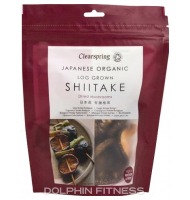 Clearspring Organic Japanese Shiitake Dried Mushrooms
