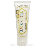 Jack N Jill Natural Flavour Free Toothpaste