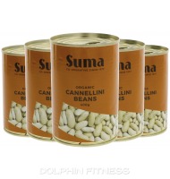 Suma Organic Cannellini Beans