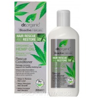 Dr. Organic Hemp Rescue Conditioner