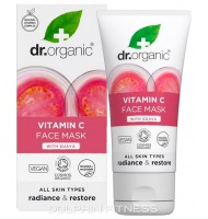 Dr. Organic Guava Vitamin C Face Mask