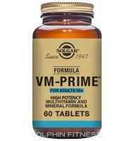 Solgar Formula VM-Prime For Adults 50+